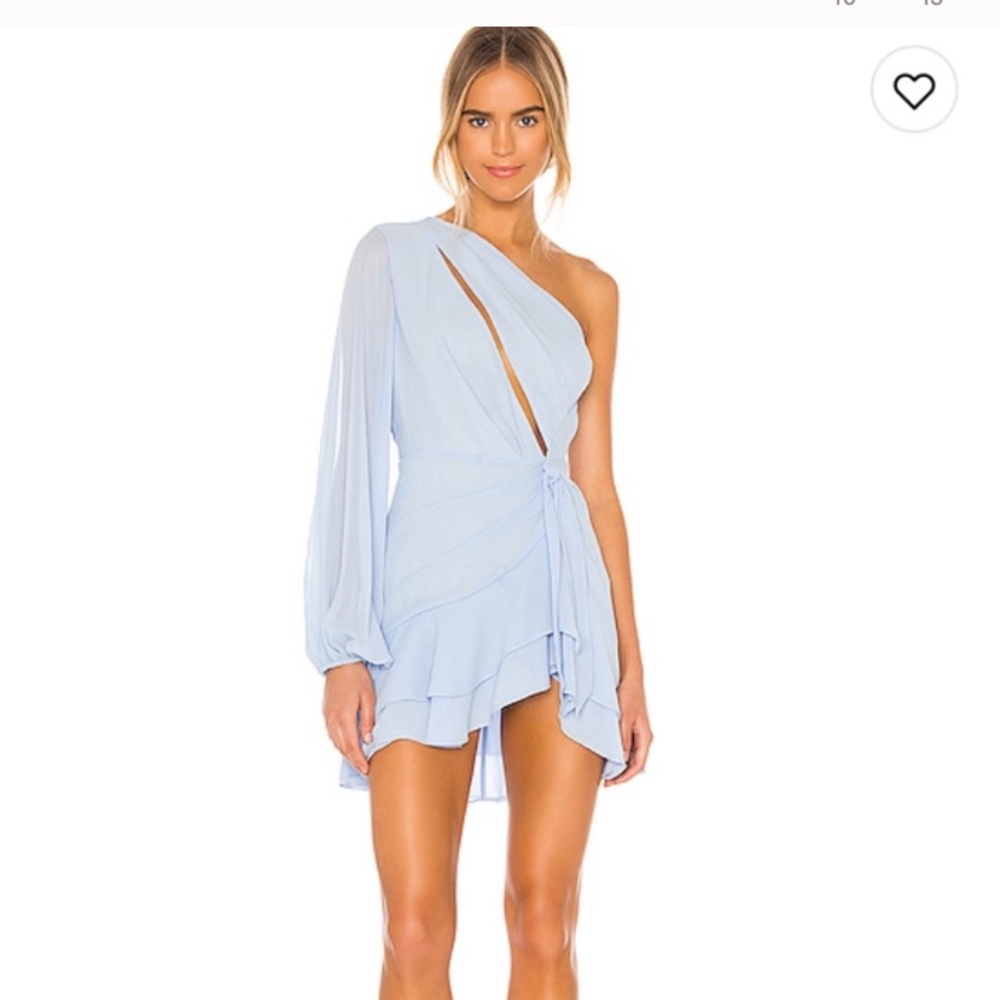Michael Costello Dress